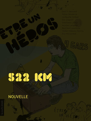 cover image of 522 km
